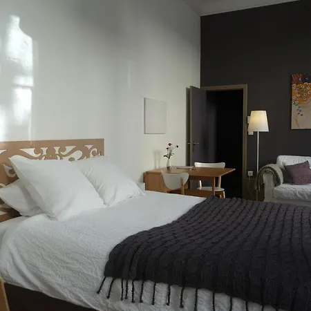Apartament Nuits Citadines
