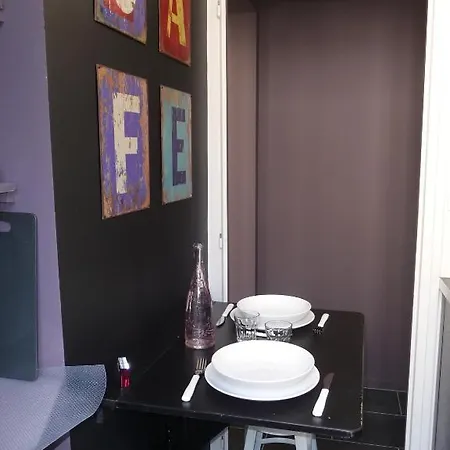 Apartament Nuits Citadines Dijon