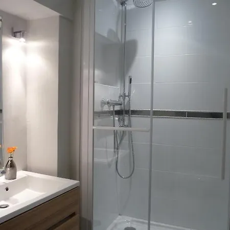 Nuits Citadines Apartament Dijon
