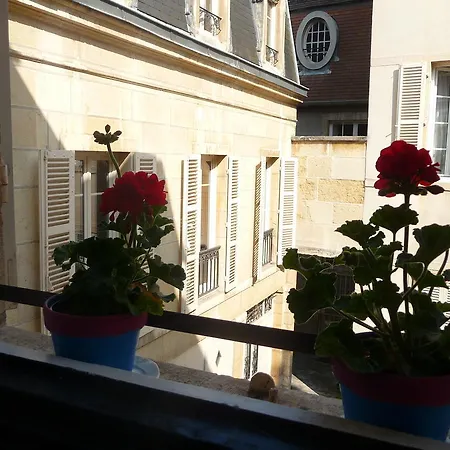 Apartament Nuits Citadines Dijon