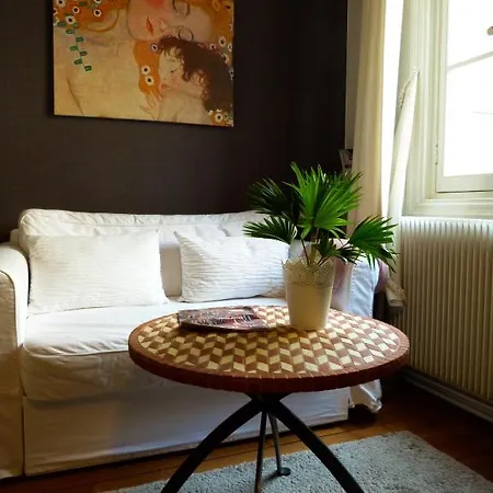 Nuits Citadines Apartman