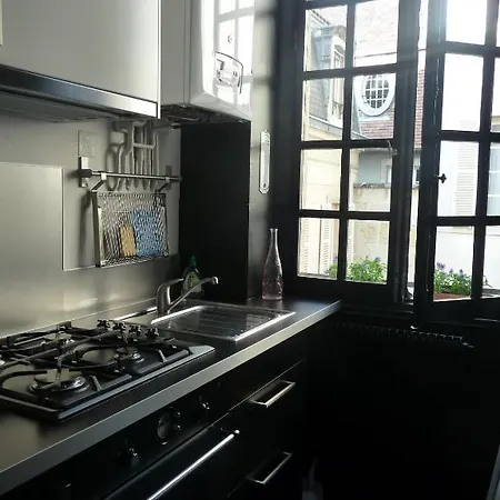 Apartman Nuits Citadines *